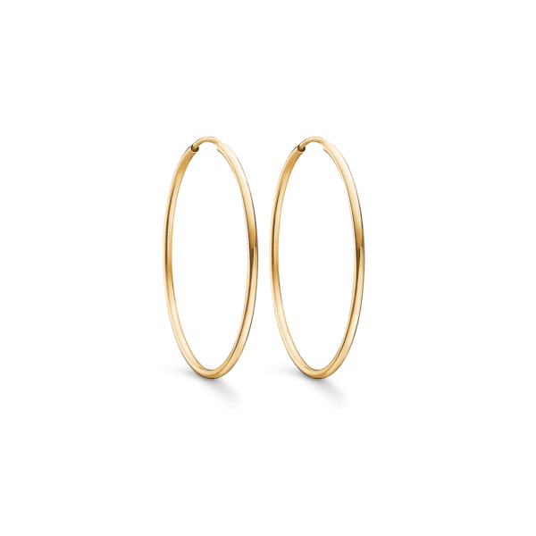 gold creolen