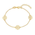 lebensbaum armband