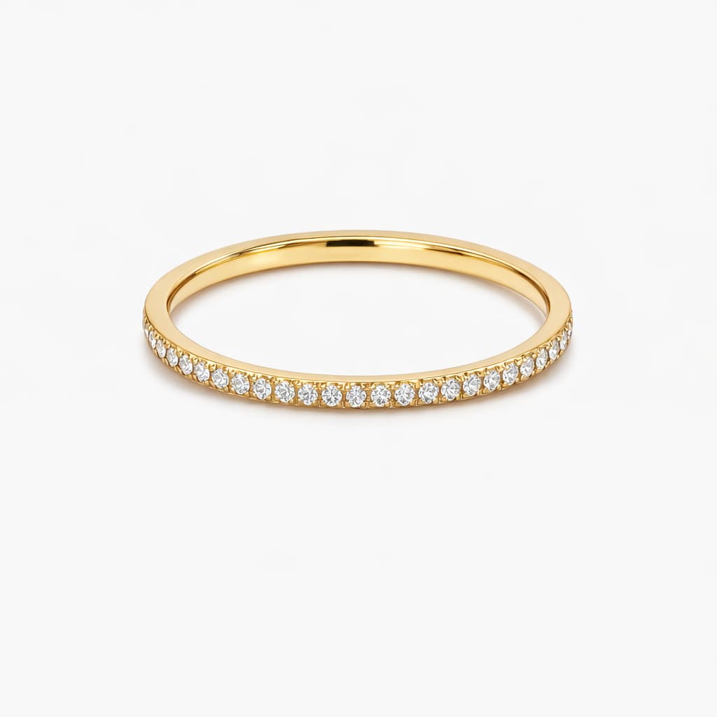 Unendlichkeitsring von Copenhagen Smykker