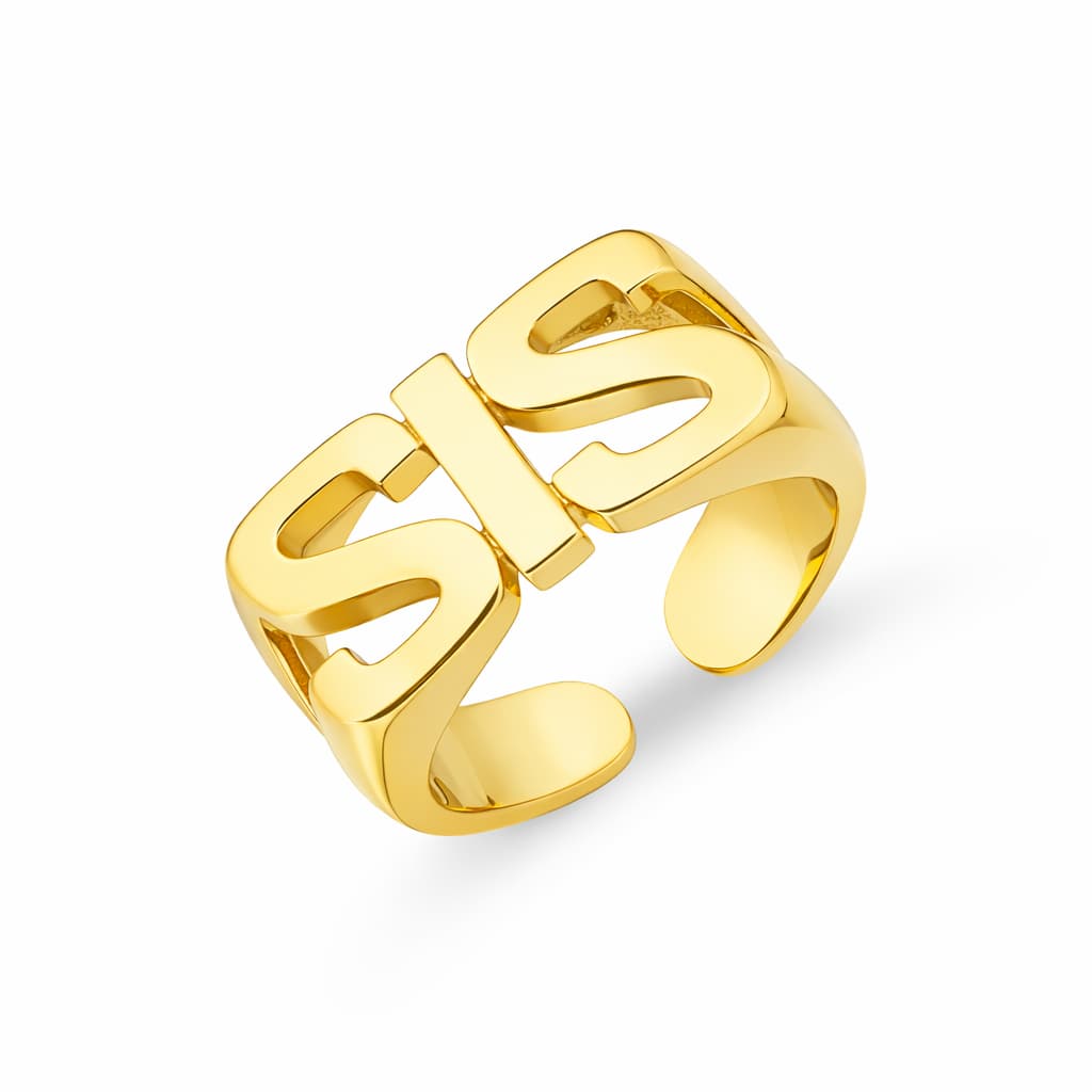 SiS-Ring von Copenhagen Smykker