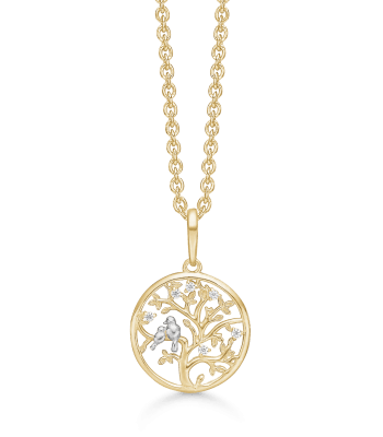 Lebensbaum gold