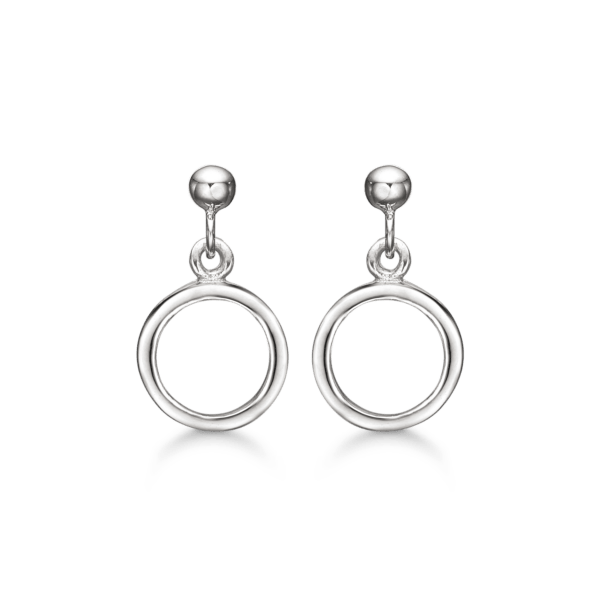 Arkandi Design Ohrhänger in Silber