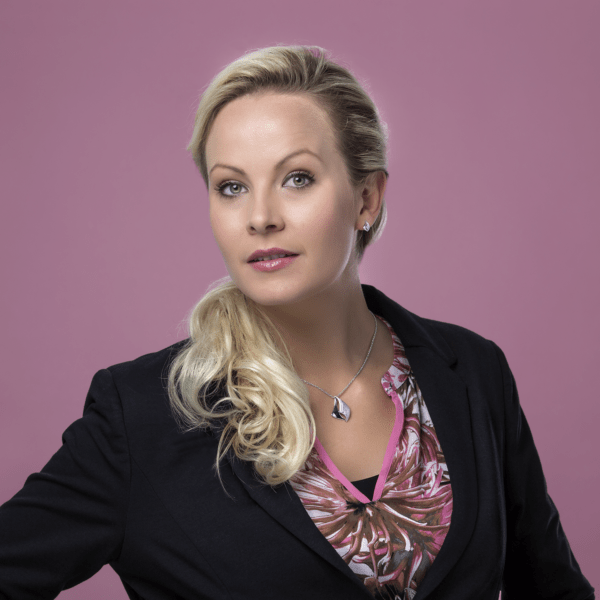 Silberkette matt/glänzend rhodinierte Schleifen im Facettenschliff