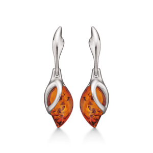 Bernstein Ohrringe
