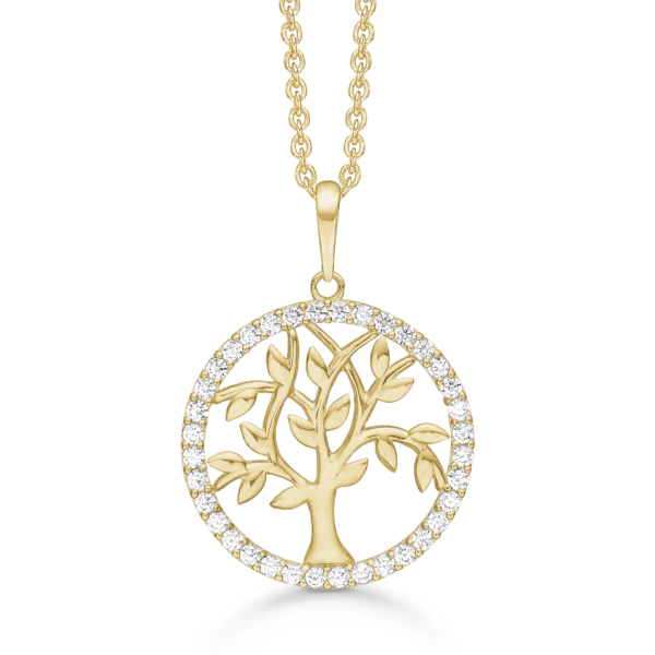 Lebensbaum Gold