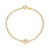 Gänseblümchen Armband