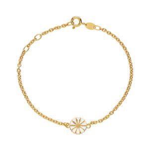 Gänseblümchen Armband