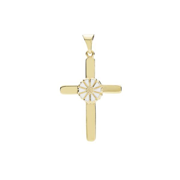 Lund Copenhagen Gänseblümchenkreuz hv.fg.925