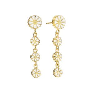 Gänseblümchen Ohrringe