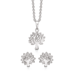 Lebensbaum Schmuckset