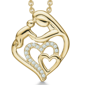 Mutter Tochter Kette