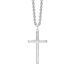 kreuz silber